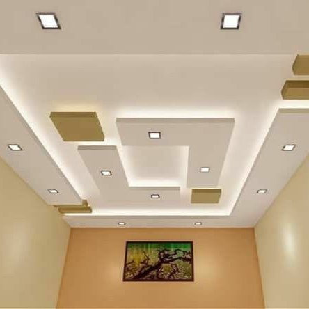 False Ceiling Design in Bhubaneswar | For Bedroom, Living Room, Hall & Drawing Room